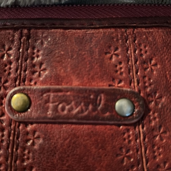 Fossil wallet - Picture 4 of 8